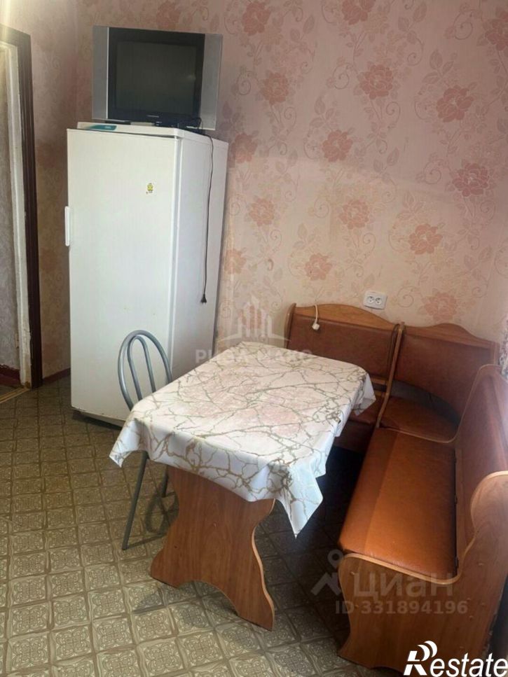 1-комн квартира ул Фосфоритная, 27,  д. 27