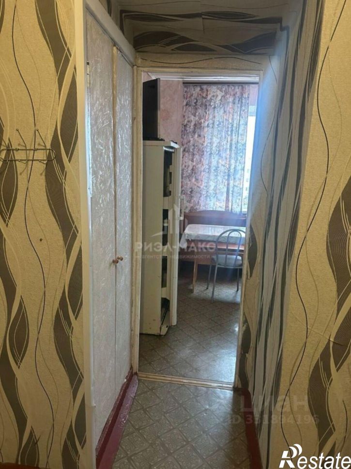 1-комн квартира ул Фосфоритная, 27,  д. 27