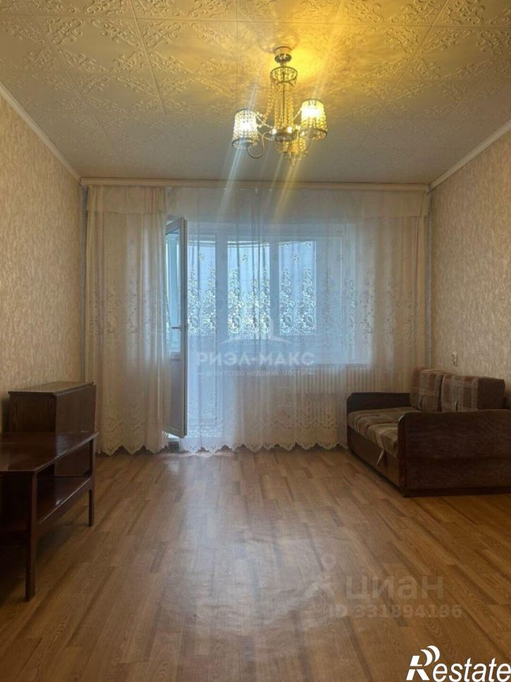 1-комн квартира ул Фосфоритная, 27,  д. 27