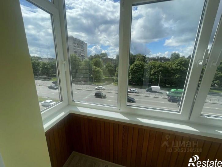 1-комн квартира Московский пр-кт, 5,  д. 5