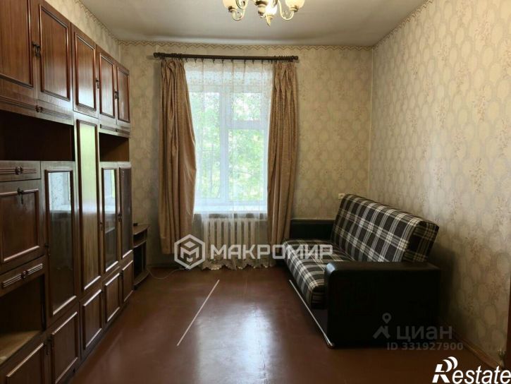 1-комн квартира ул Литейная, 112/38,  д. 112/38