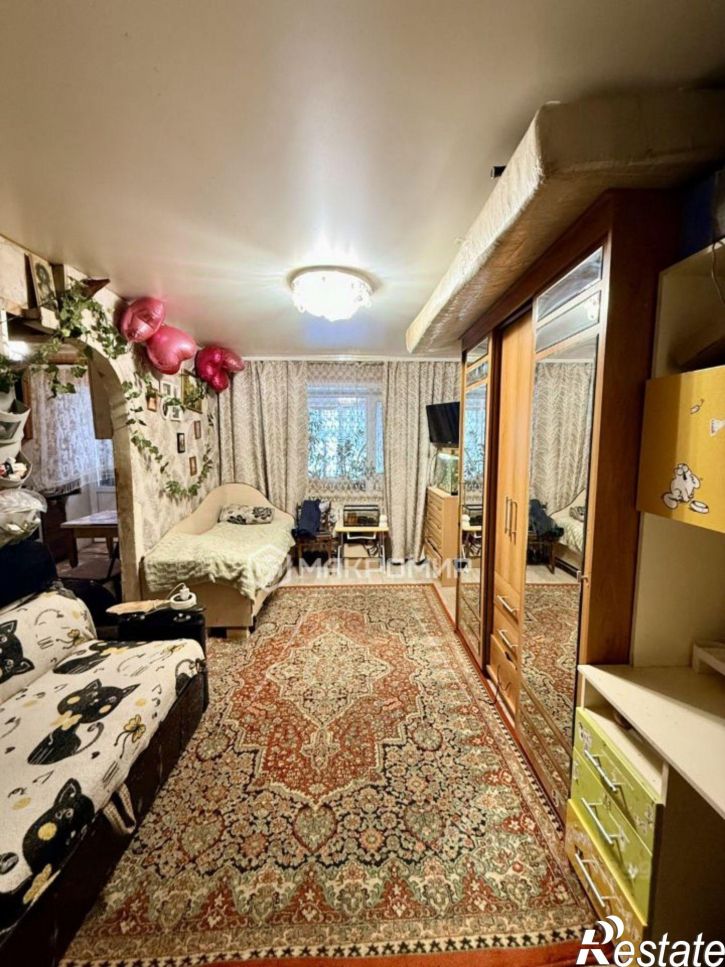 2-комн квартира ул Белорусская, 32,  д. 32