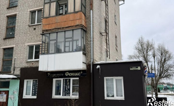 2-комн квартира ул Белорусская, 32,  д. 32