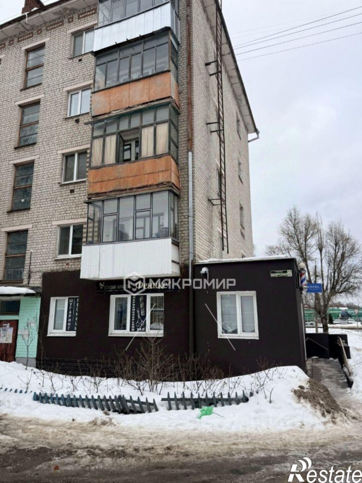 2-комн квартира ул Белорусская, 32,  д. 32