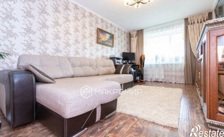 1-комн квартира ул Романа Брянского, 6,  д. 6