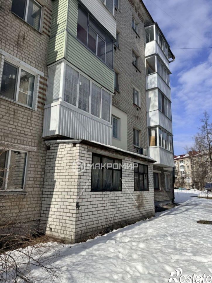 2-комн квартира ул Белорусская, 32,  д. 32