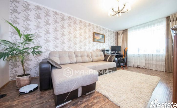 1-комн квартира ул Романа Брянского, 6,  д. 6
