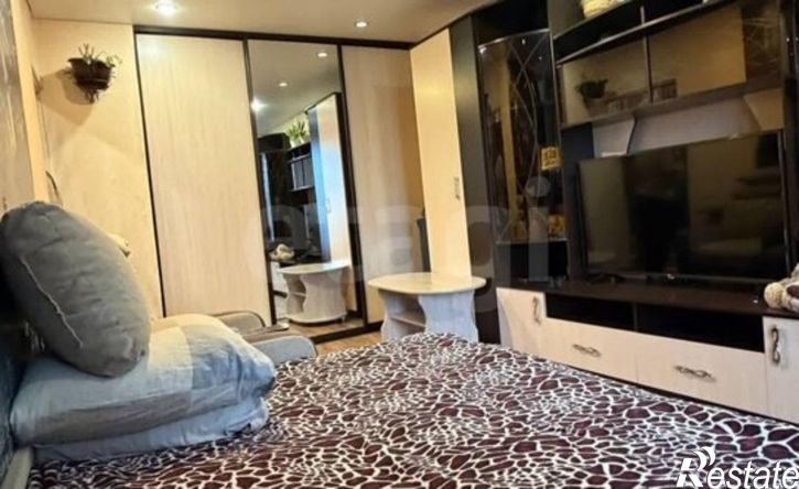 1-комн квартира Московский пр-кт, 30,  д. 30