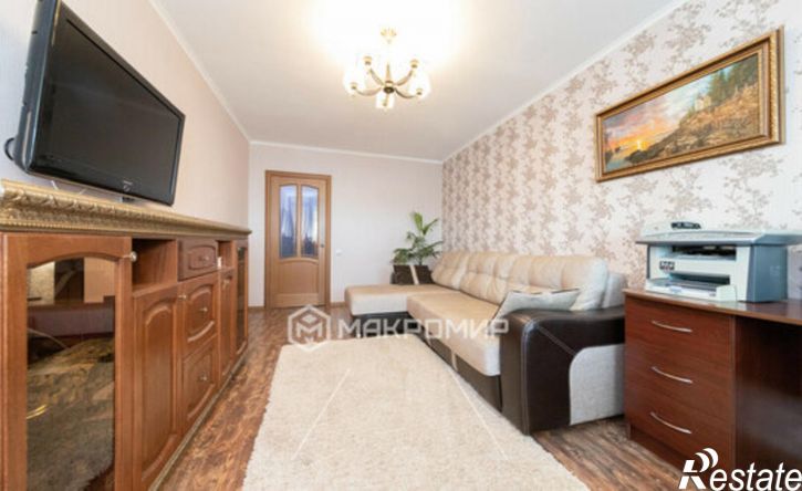 1-комн квартира ул Романа Брянского, 6,  д. 6