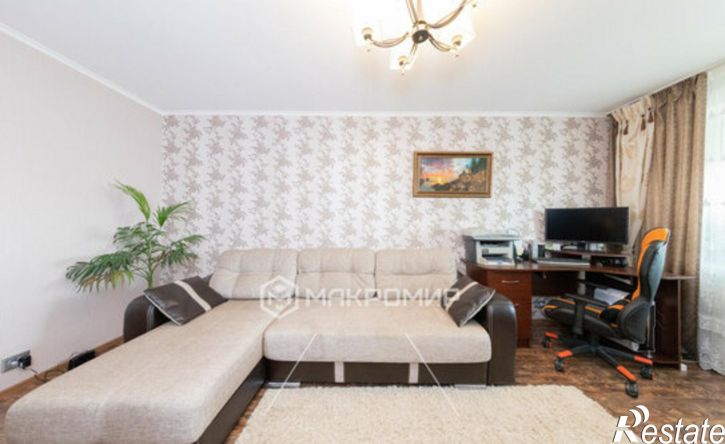1-комн квартира ул Романа Брянского, 6,  д. 6