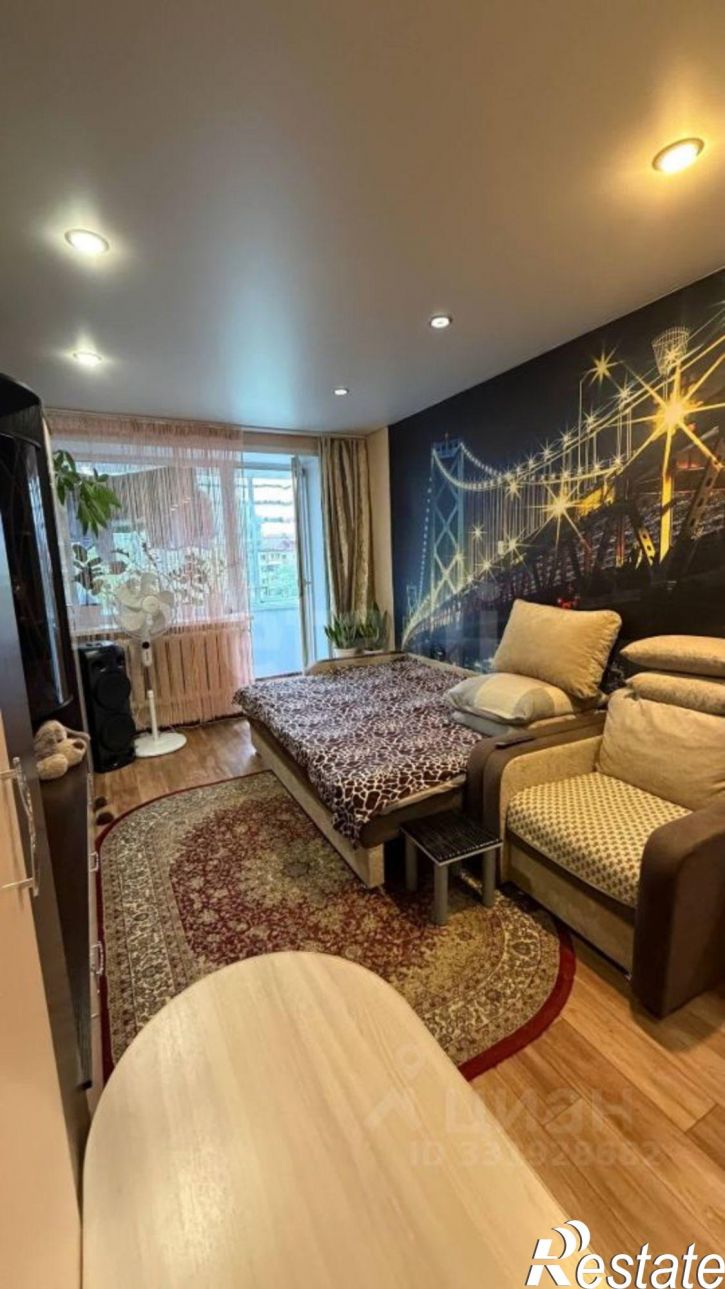 1-комн квартира Московский пр-кт, 30,  д. 30
