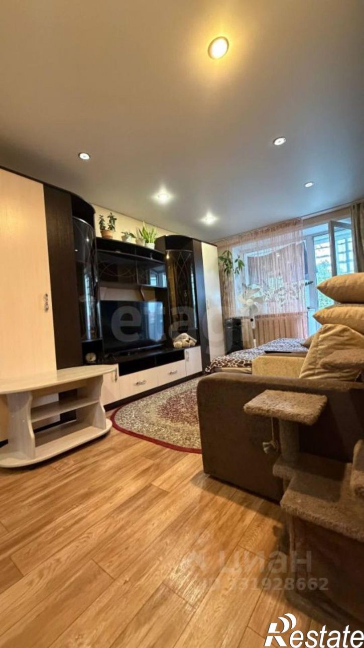 1-комн квартира Московский пр-кт, 30,  д. 30