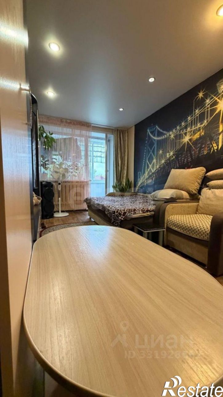1-комн квартира Московский пр-кт, 30,  д. 30
