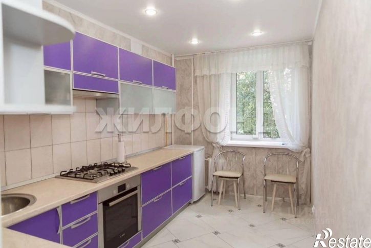 3-комн квартира ул Богдана Хмельницкого, 35,  д. 35