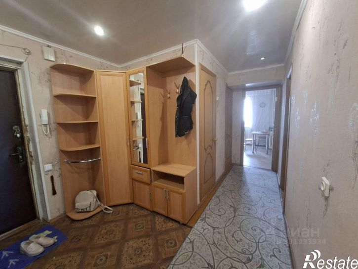 2-комн квартира ул Чернышевского, 19,  д. 19