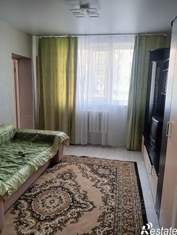 1-комн квартира ул Красная, 20,  д. 20