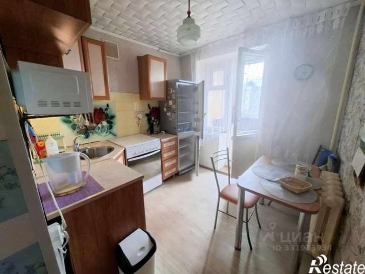 2-комн квартира ул Чернышевского, 19,  д. 19