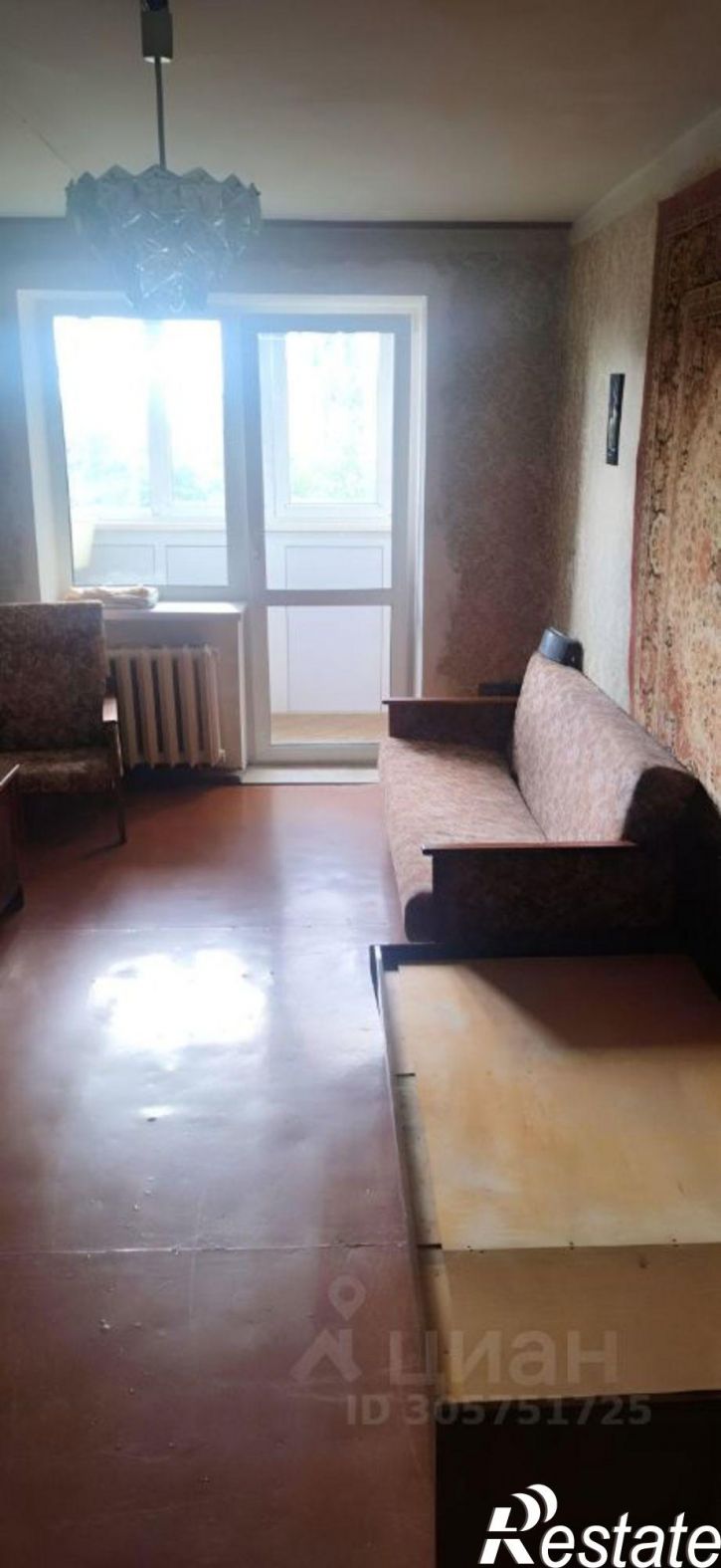 2-комн квартира ул Красных Партизан, 19А,  д. 19А