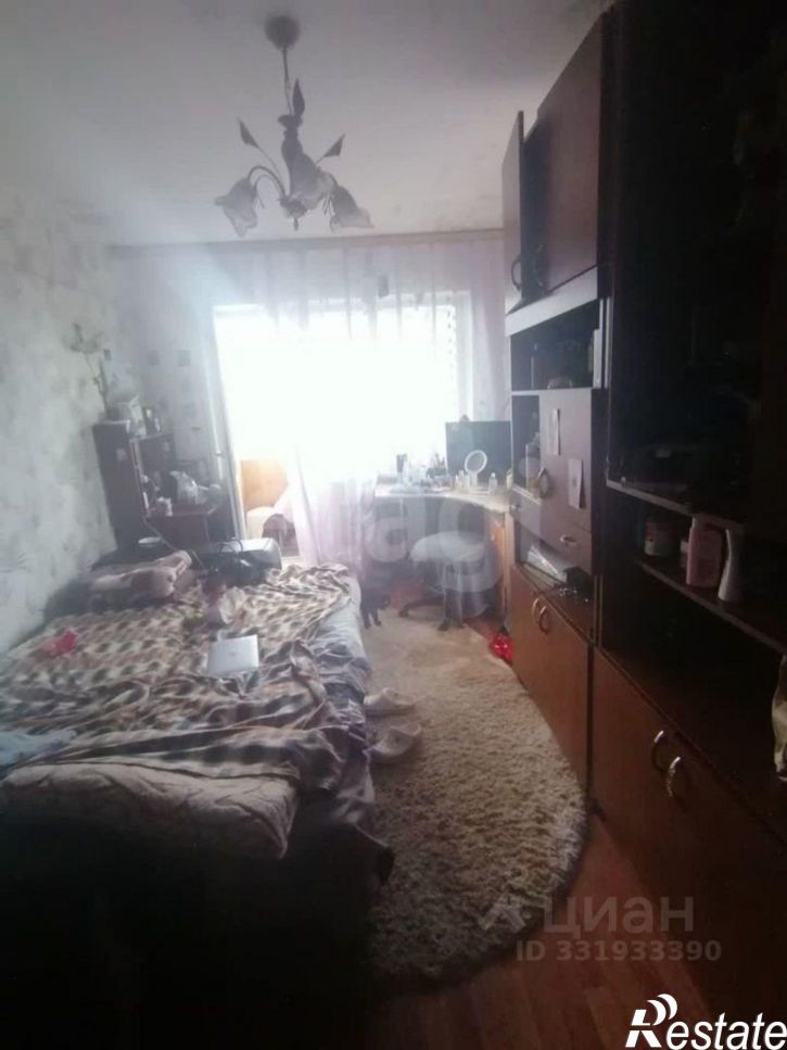 2-комн квартира ул Брянской Пролетарской Дивизии, 5,  д. 5