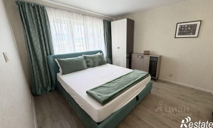 1-комн квартира ул Комарова, 53,  д. 53