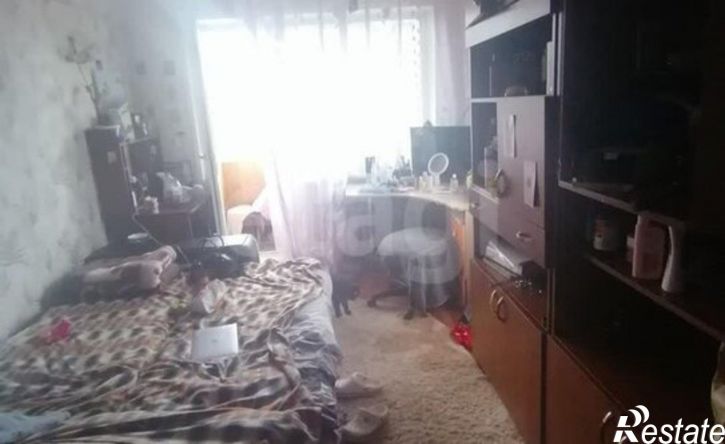 2-комн квартира ул Брянской Пролетарской Дивизии, 5,  д. 5