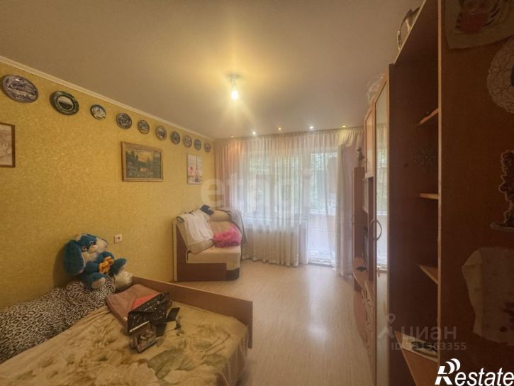 2-комн квартира ул Крахмалева, 1,  д. 1
