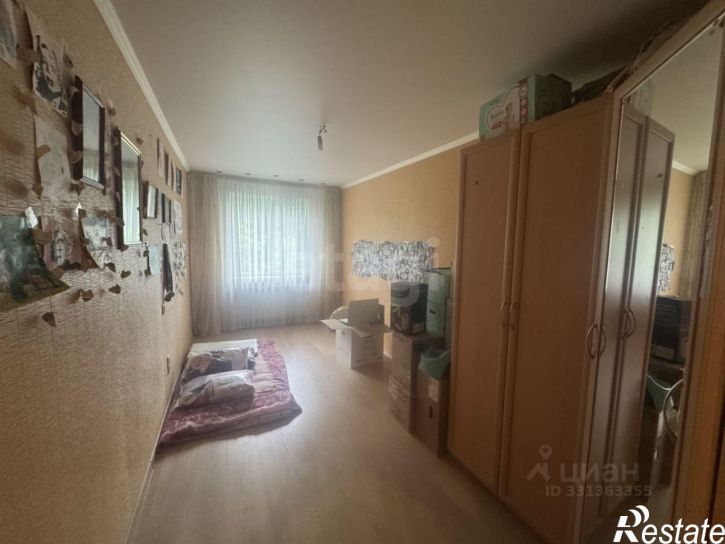 2-комн квартира ул Крахмалева, 1,  д. 1