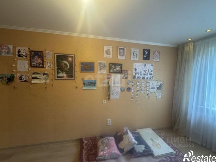 2-комн квартира ул Крахмалева, 1,  д. 1