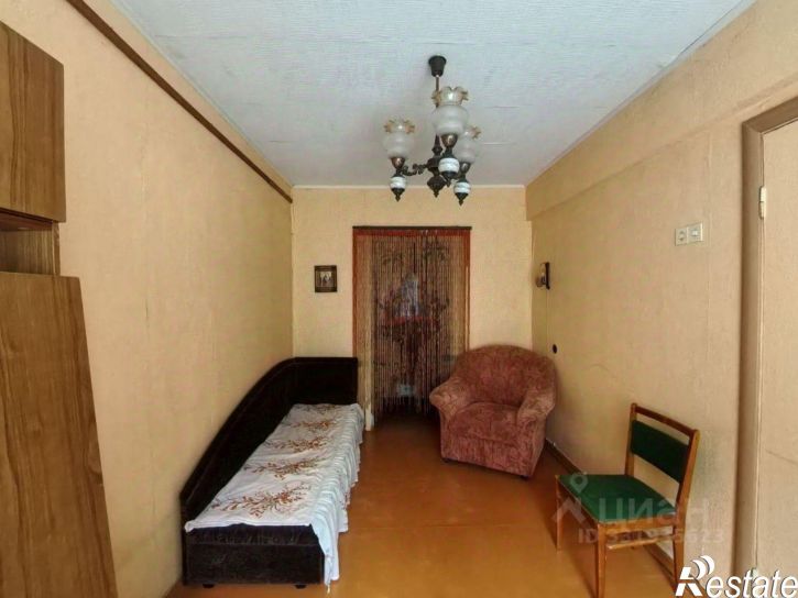 3-комн квартира улица Володарского, 58,  д. 58