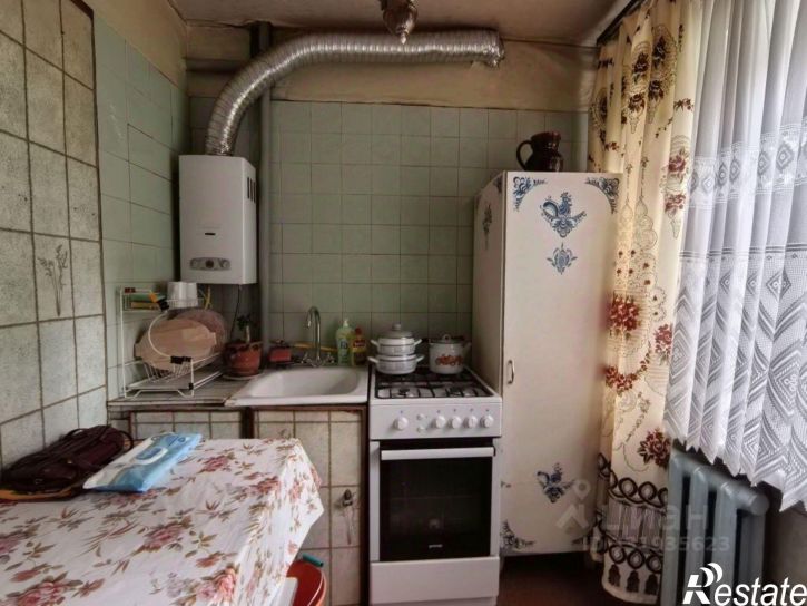 3-комн квартира улица Володарского, 58,  д. 58