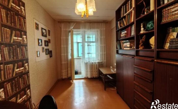 3-комн квартира улица Володарского, 58,  д. 58