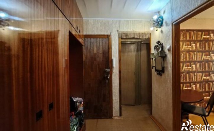 3-комн квартира улица Володарского, 58,  д. 58