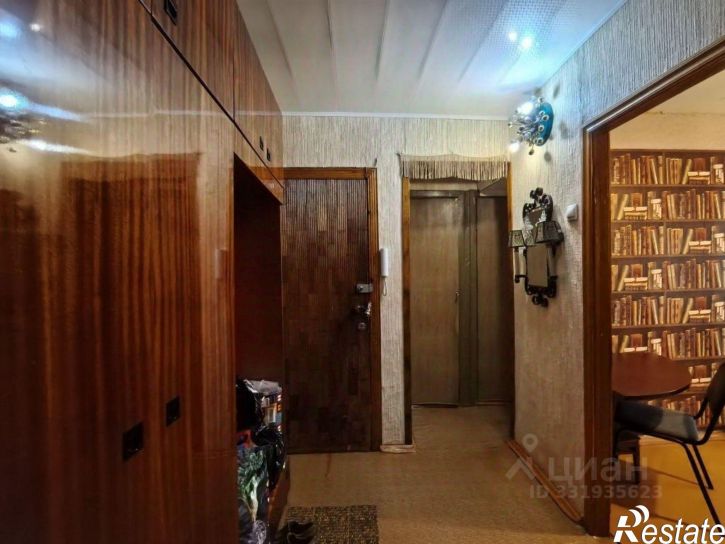 3-комн квартира улица Володарского, 58,  д. 58