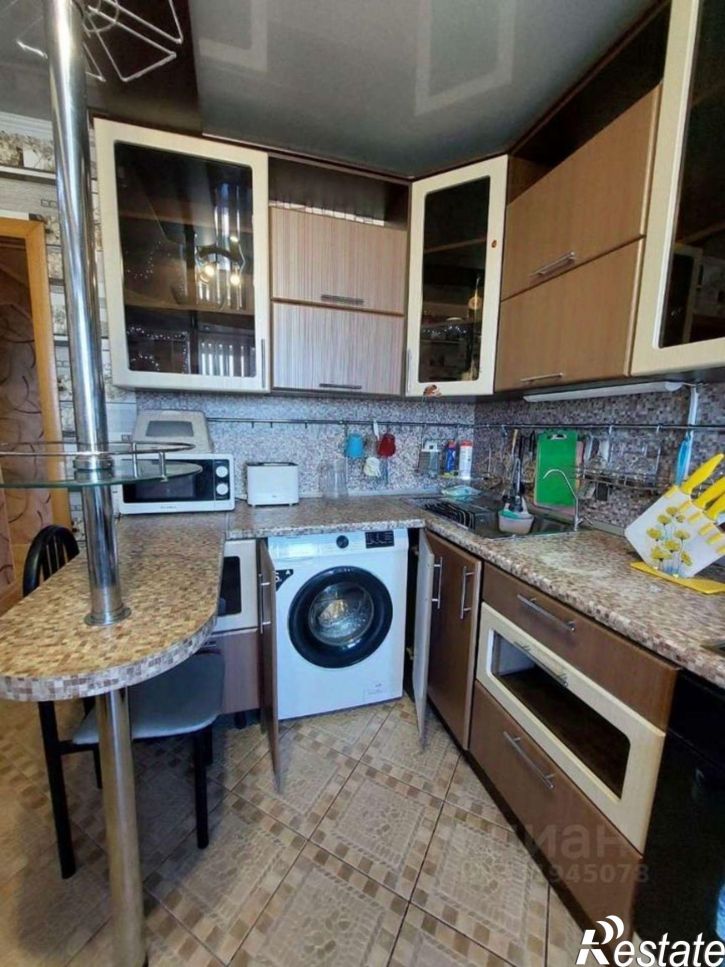 2-комн квартира ул Гомельская, 34,  д. 34