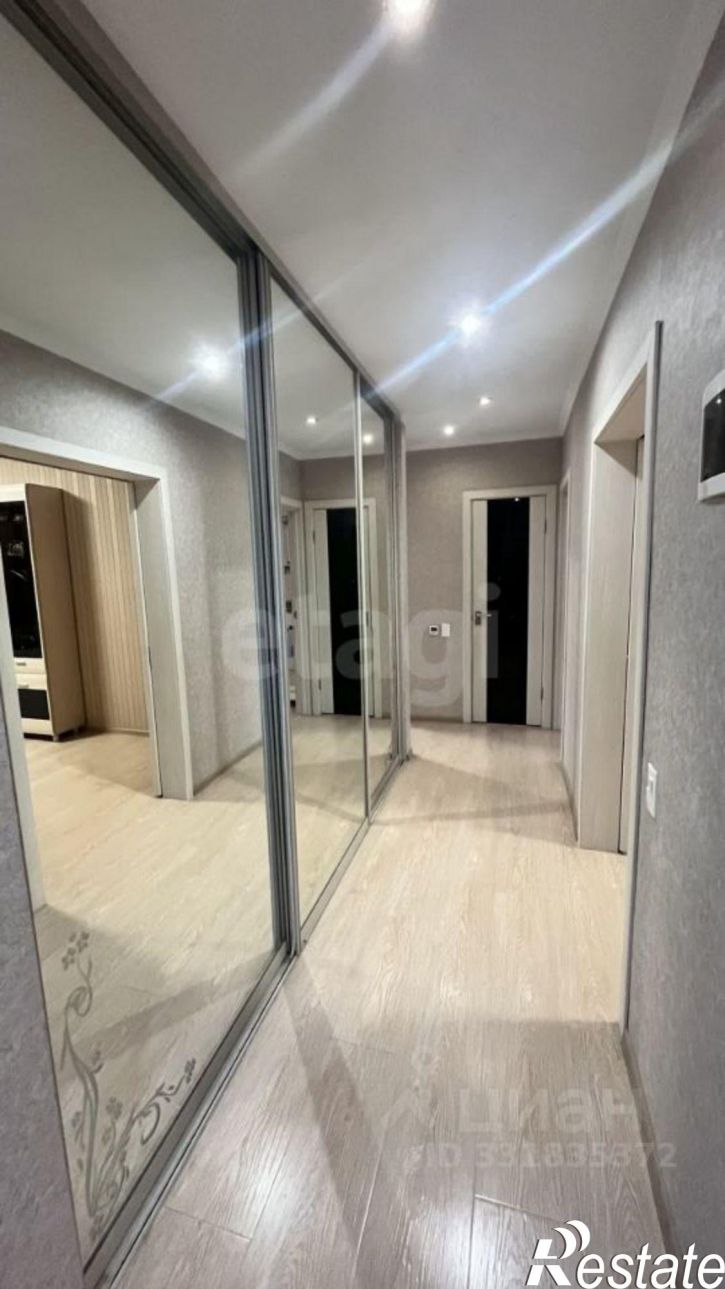 3-комн квартира ул Романа Брянского, 25,  д. 25