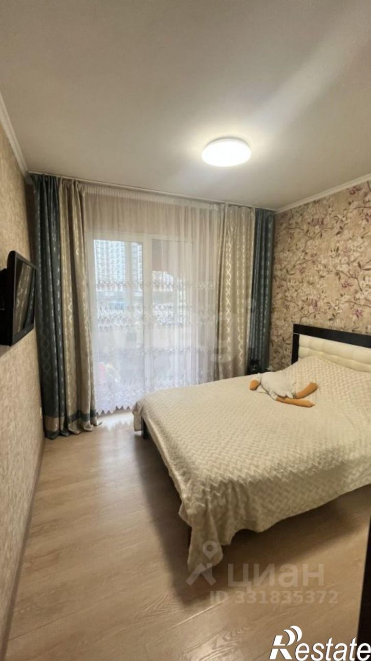3-комн квартира ул Романа Брянского, 25,  д. 25