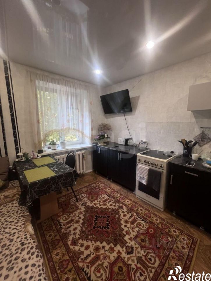 1-комн квартира ул Костычева, 41 1,  д. 41 1,  к. 1