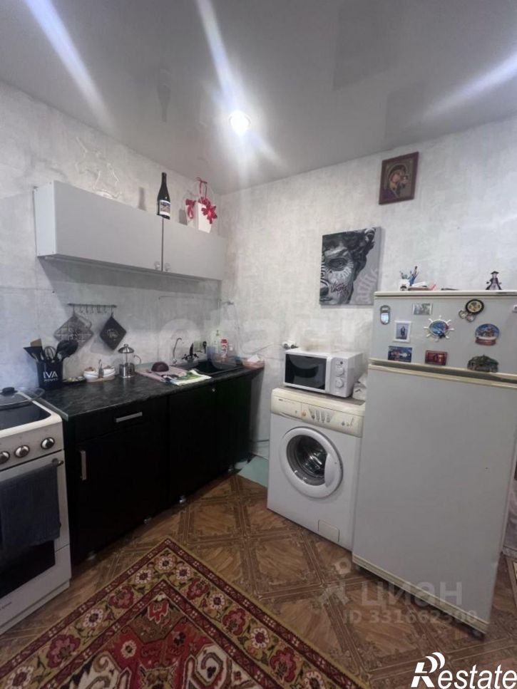 1-комн квартира ул Костычева, 41 1,  д. 41 1,  к. 1