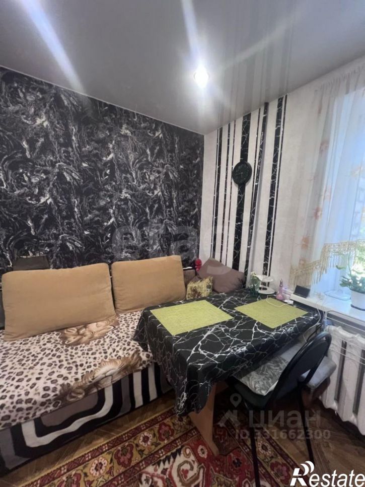 1-комн квартира ул Костычева, 41 1,  д. 41 1,  к. 1