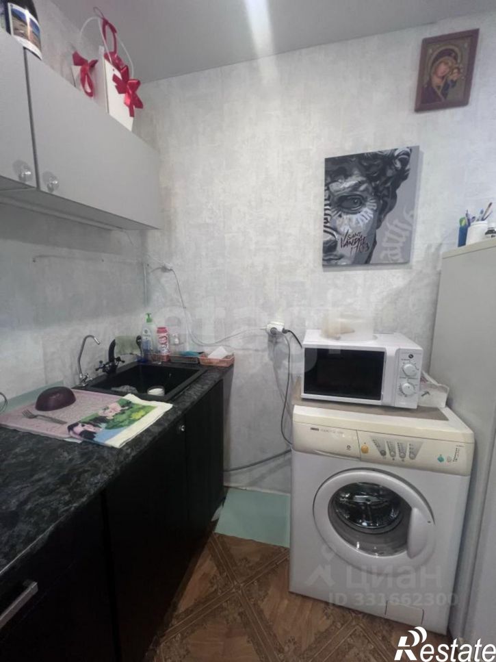 1-комн квартира ул Костычева, 41 1,  д. 41 1,  к. 1
