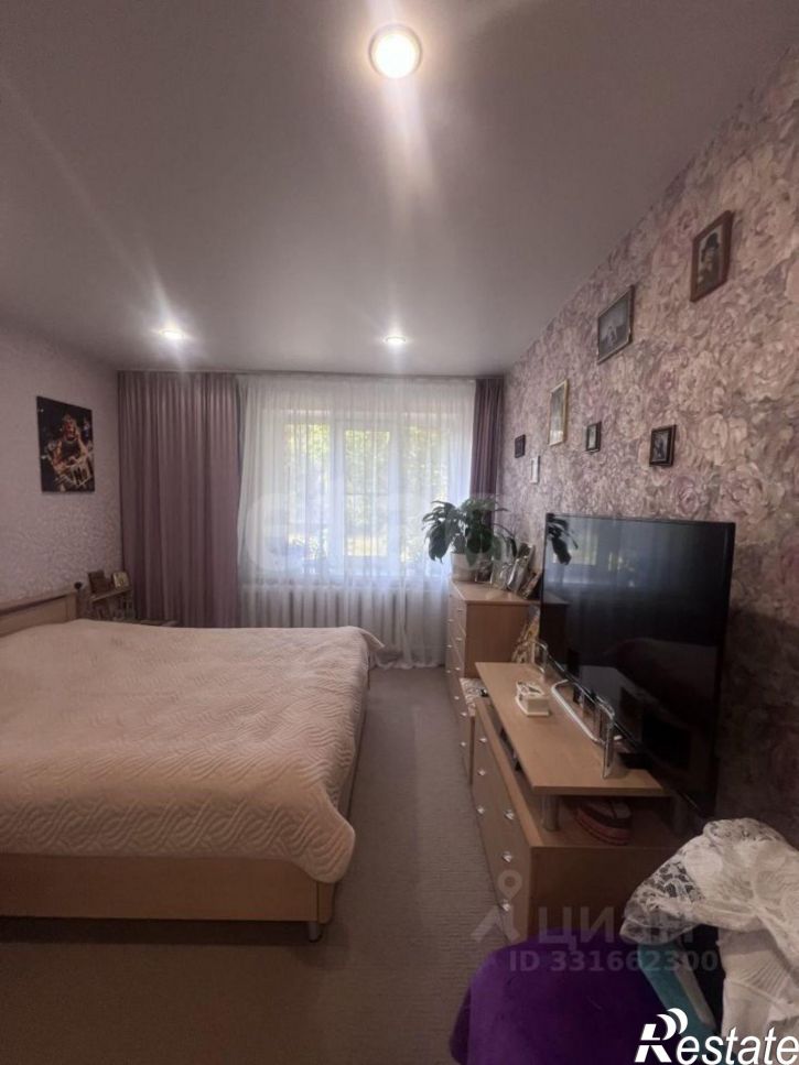 1-комн квартира ул Костычева, 41 1,  д. 41 1,  к. 1