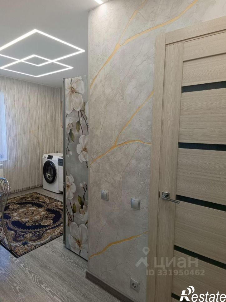 1-комн квартира ул Белобережская, 42,  д. 42