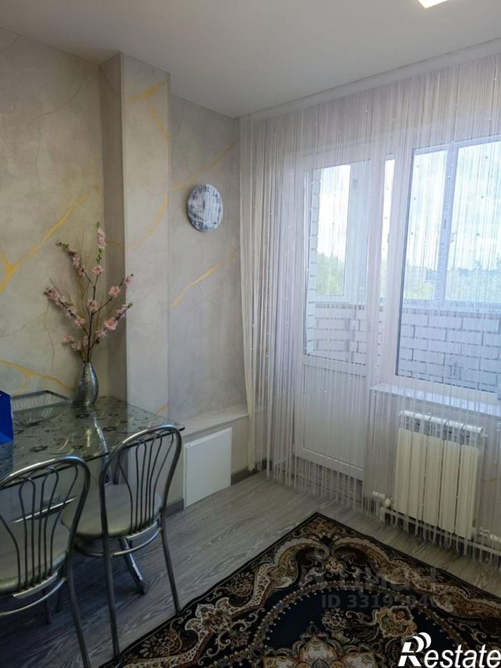 1-комн квартира ул Белобережская, 42,  д. 42