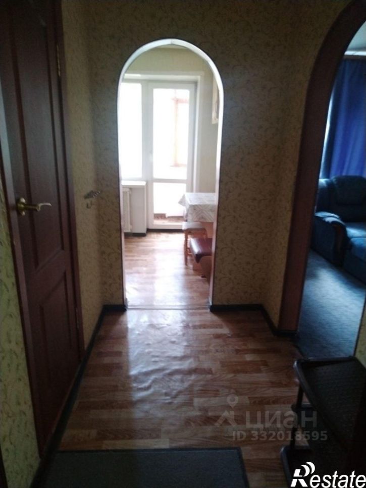 1-комн квартира ул Ново-Советская, 122,  д. 122