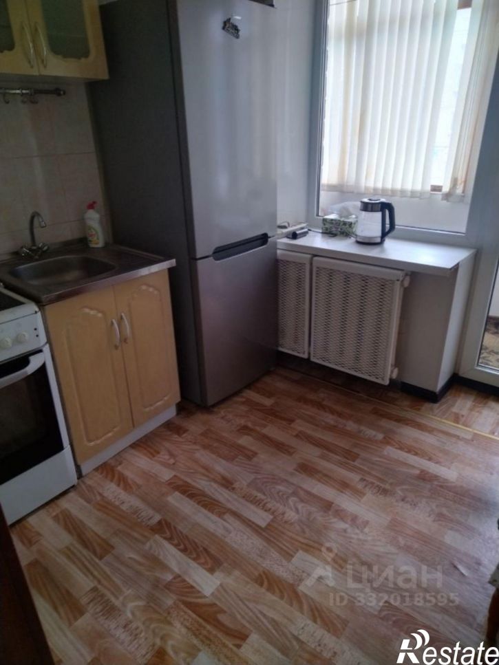 1-комн квартира ул Ново-Советская, 122,  д. 122