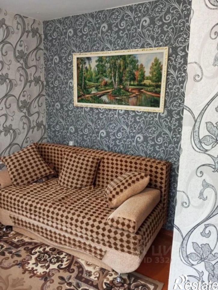 1-комн квартира ул Калинина, 58,  д. 58