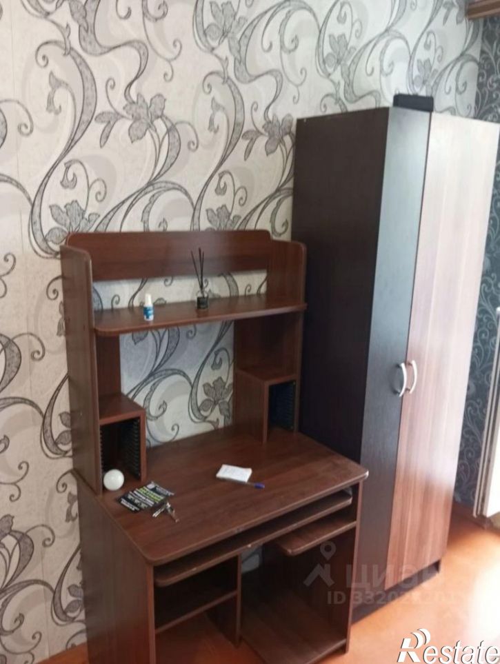 1-комн квартира ул Калинина, 58,  д. 58