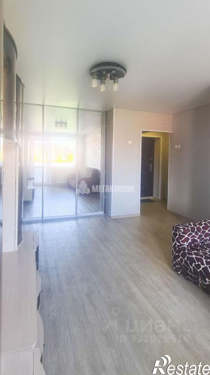 1-комн квартира ул Красноармейская, 31,  д. 31