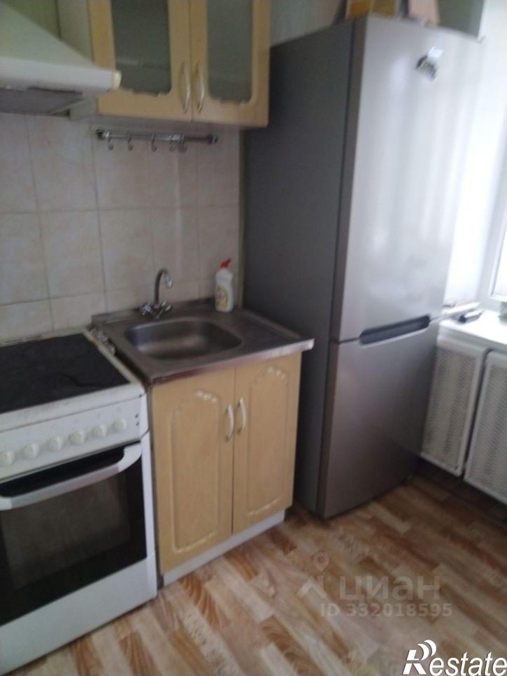 1-комн квартира ул Ново-Советская, 122,  д. 122