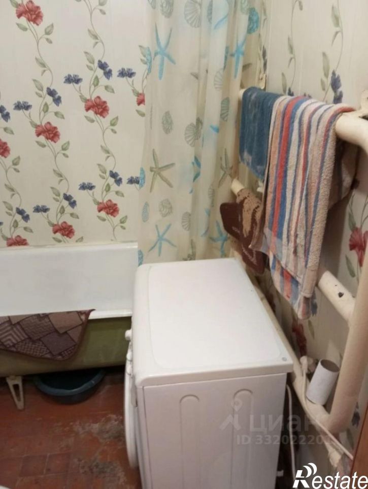 1-комн квартира ул Калинина, 58,  д. 58